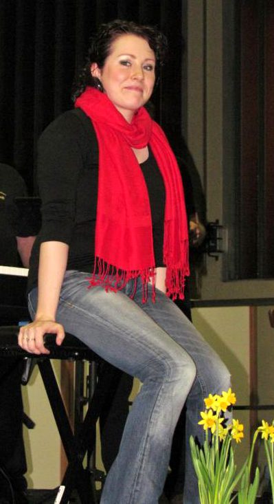 Unsere ehemaligen Chorleiter 11 Jessica Simon