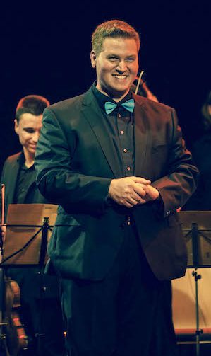 Unsere ehemaligen Chorleiter 13 Patrick Schauermann