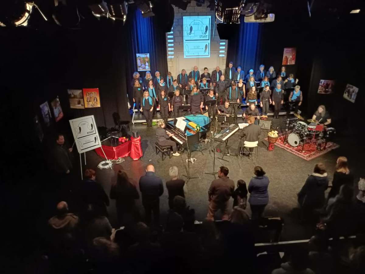 "The Time Warp" - Alle sind auf den Beinen