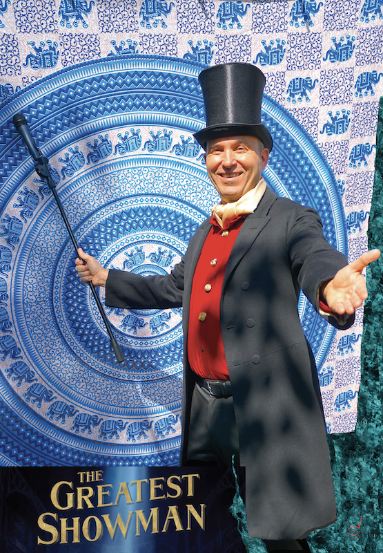 The Greatest Show - bitteschööön!