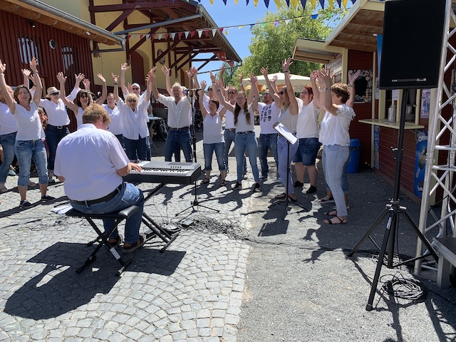 ...let´s do the Time Warp again....