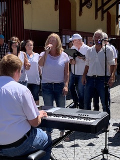 das war´s. Danke für den schönen Tag an das HSK Team!