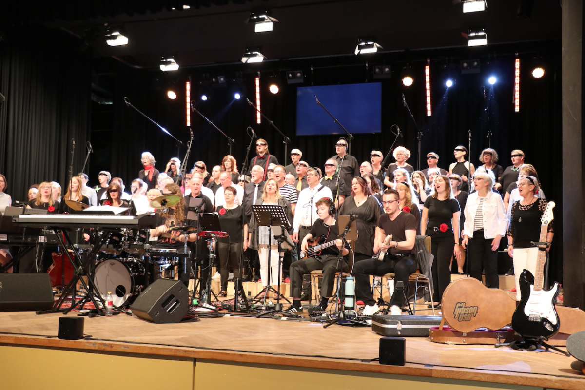 New Inspiration & PopCHORn