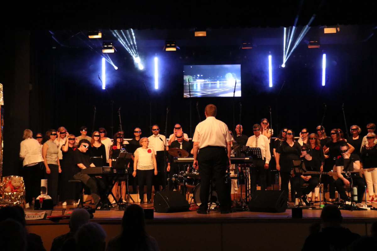 New Inspiration kurz vor einem Zeitsprung