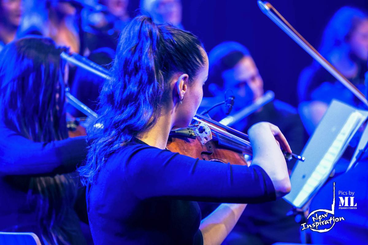 Die Chambers sind wirkliche Profis!