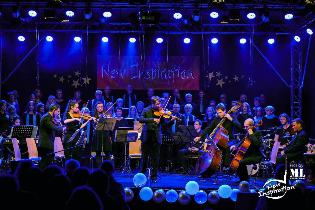 The Chambers präsentierten Klassik vom Feinsten