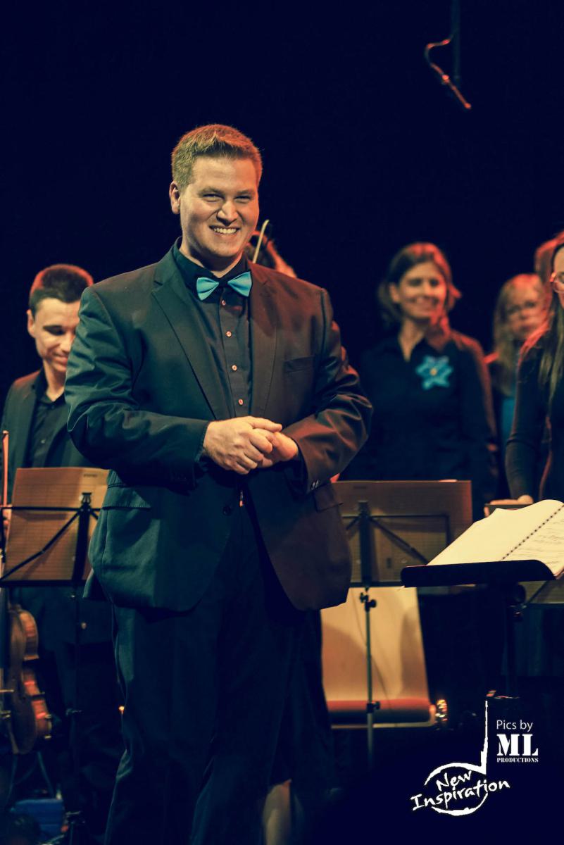 Musikalische Gesamtleitung: Patrick Schauermann