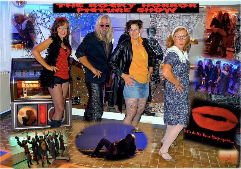 Die "Time Warp Crew"