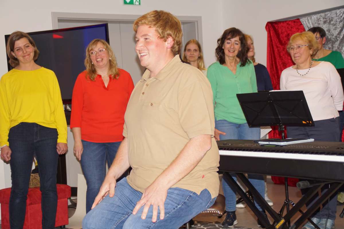 batch Chorleiter Patrick