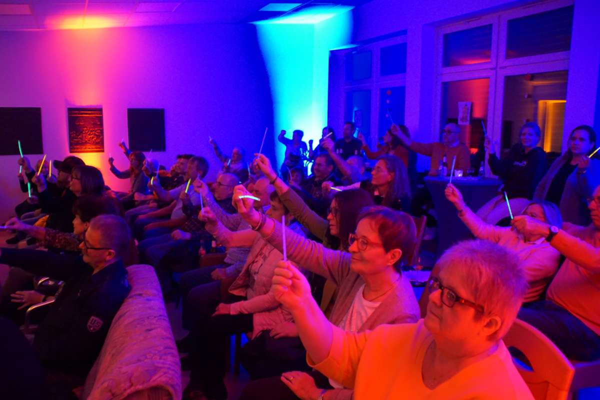 batch Publikum wonderful World