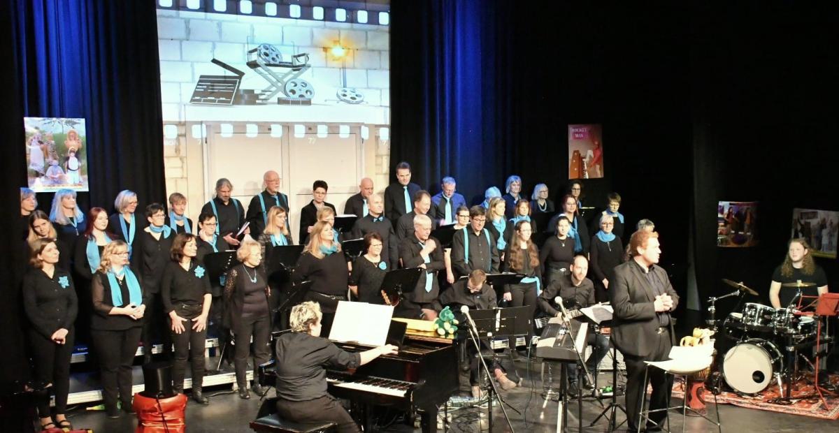 New Inspiration & Band